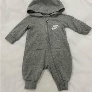 Size Newborn baby clothes Nike